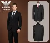 costume armani collezioni homme 2019U exquis mode pas cher 00026 noir